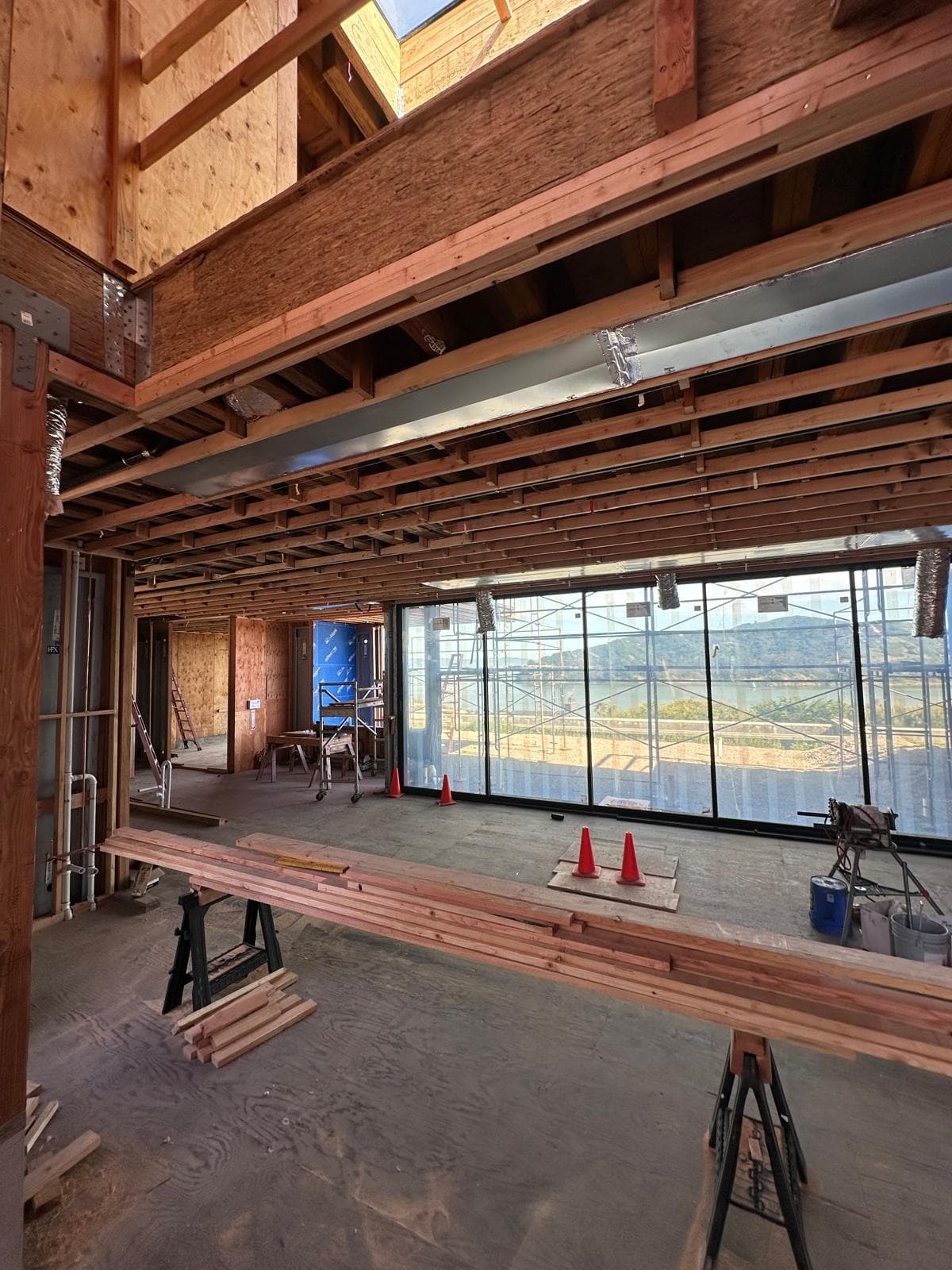 Job site photo