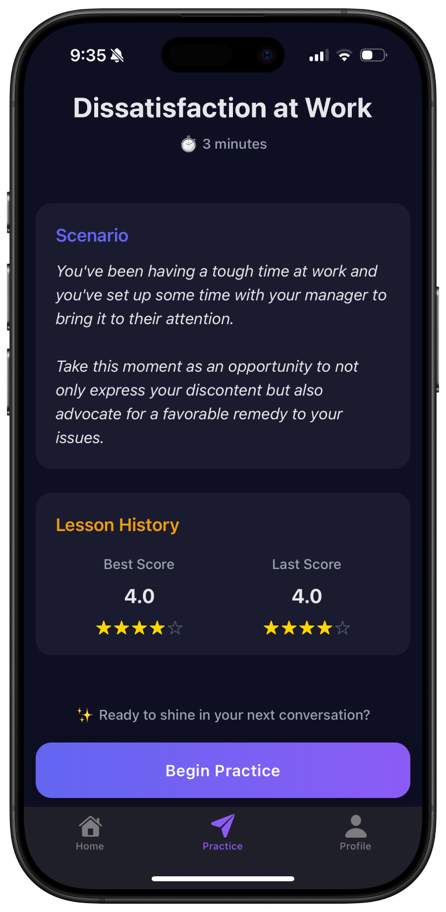 Purr for professionals